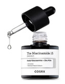 سرم نیاسینامید 15 درصد کوزارکس Cosrx ضدلک و ضد جوش حجم 20 میل