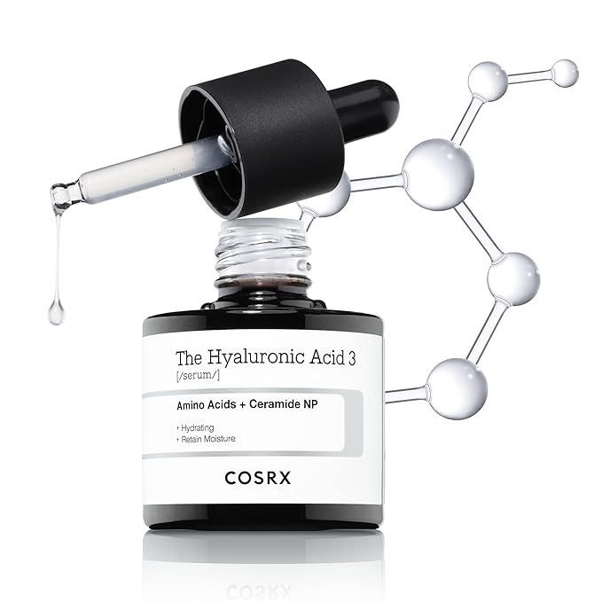 سرم آبرسان هیالورونیک اسید 3 درصد کوزارکس Cosrx حجم 20میل اصل