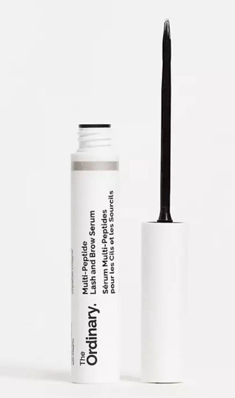 سرم تقویت کننده مژه و ابرو اوردینری The Ordinary مدل مولتی پیتید Multi-Peptide حجم 5 میل | حجم دهنده