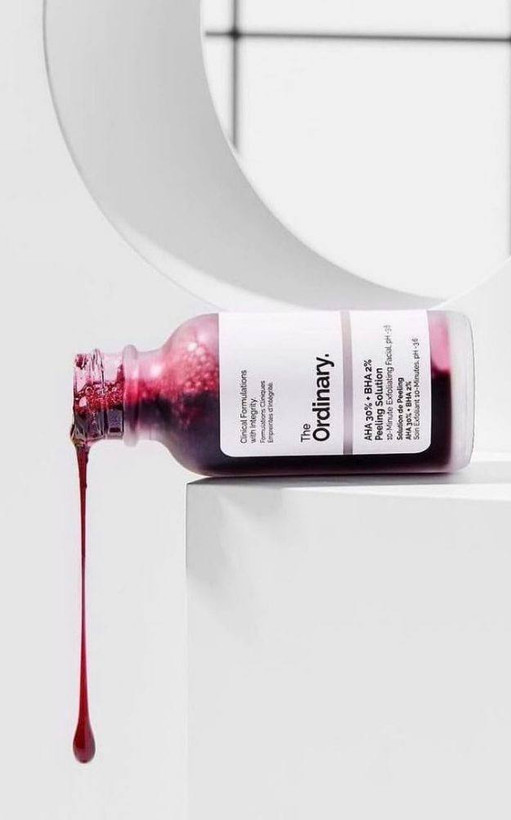 سرم لایه بردار دی اوردینری مدل AHA 30% + BHA 2% Peeling
