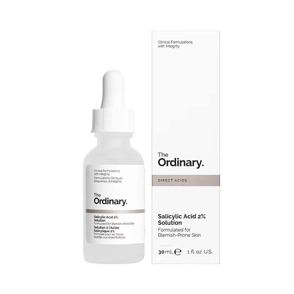 سرم سالیسیلیک اسید ۲٪ The Ordinary برای درمان جوش و منافذ باز