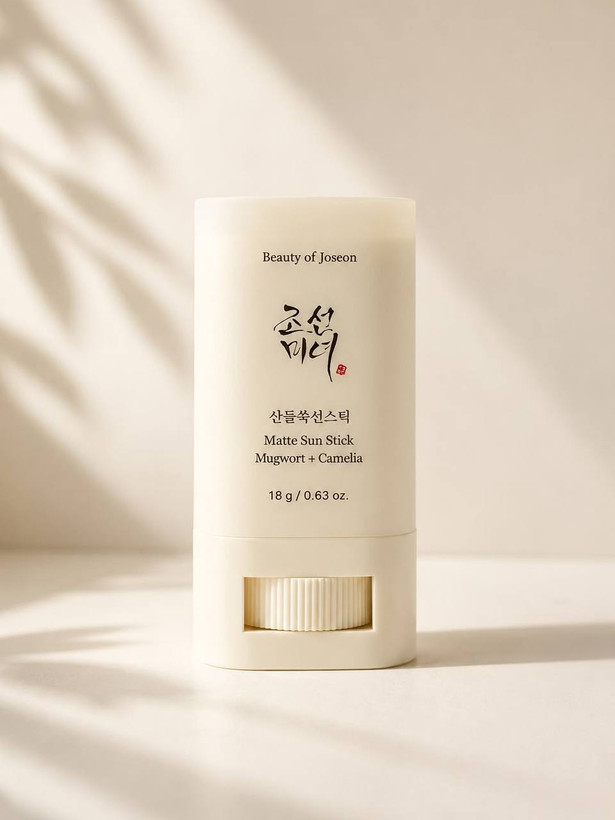 ضدآفتاب استیکی مناسب پوست چرب بیوتی آف جوسان SPF50