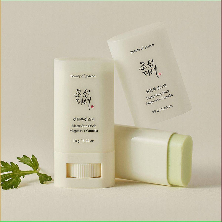 ضدآفتاب استیکی مناسب پوست چرب بیوتی آف جوسان SPF50