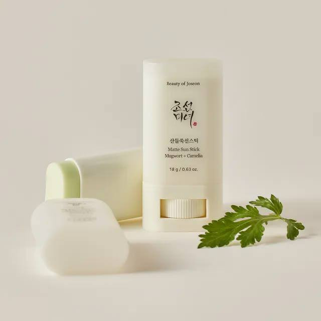 ضدآفتاب استیکی مناسب پوست چرب بیوتی آف جوسان SPF50