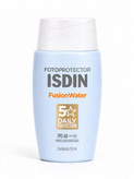 ضد آفتاب فوق العاده سبک فیوژن واتر مجیک ایزدین بی رنگ با SPF 50