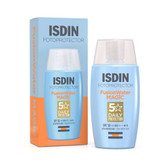 ضد آفتاب فوق العاده سبک فیوژن واتر مجیک ایزدین بی رنگ با SPF 50