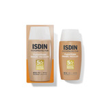 ضد آفتاب فیوژن واتر SPF50 رنگی ایزدین