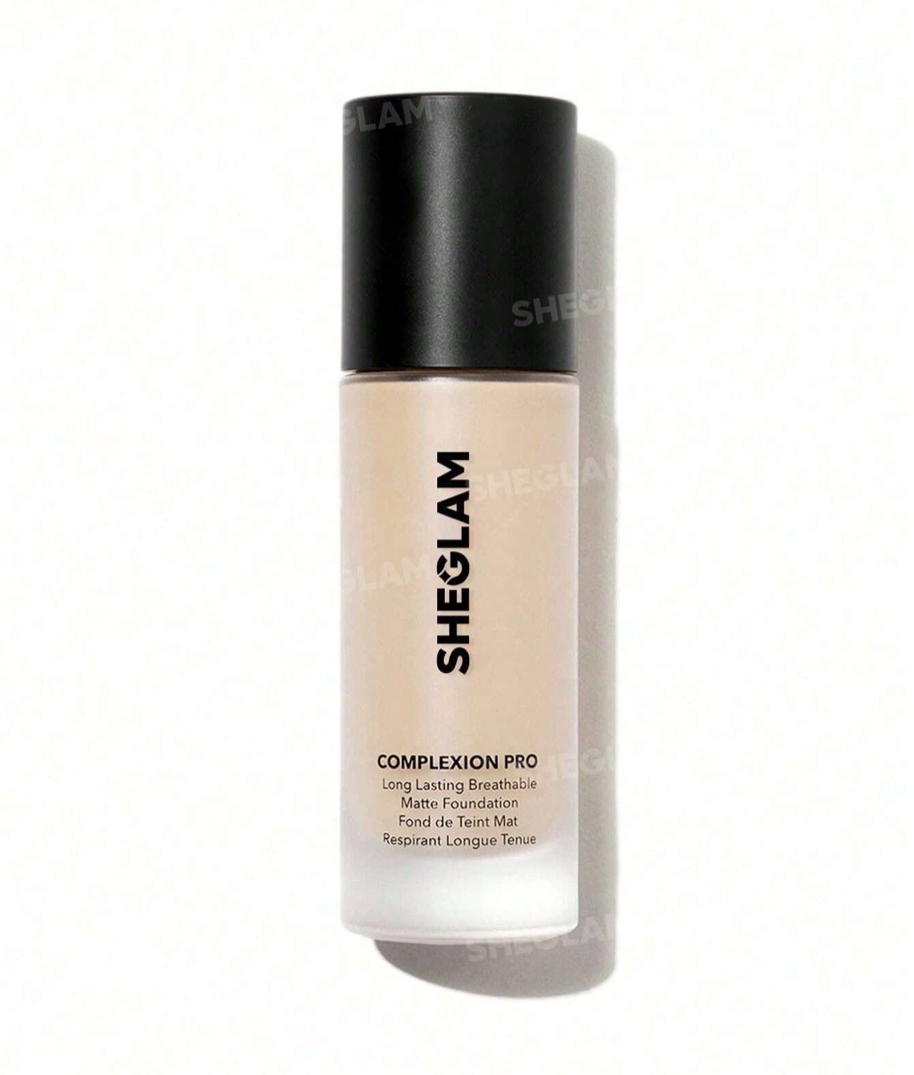 کرم پودر مات شیگلم SHEGLAM مدل COMPLEXION PRO