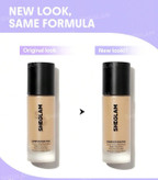 کرم پودر مات شیگلم SHEGLAM مدل COMPLEXION PRO