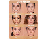 کرم پودر مات شیگلم SHEGLAM مدل COMPLEXION PRO
