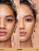 کرم پودر مات شیگلم SHEGLAM مدل COMPLEXION PRO