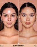 کرم پودر مات شیگلم SHEGLAM مدل COMPLEXION PRO