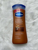 لوسیون بدن وازلین مدل cocoa glow