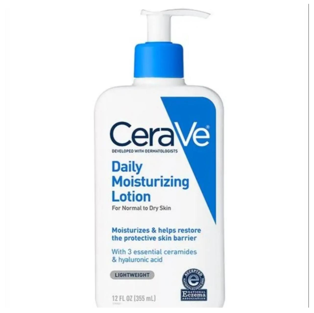 لوسیون مرطوب کننده (cerave)خشک سراوی