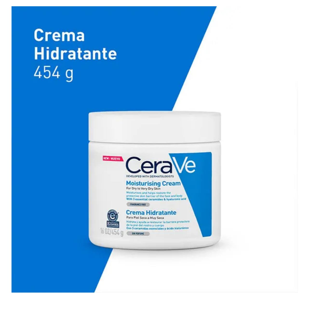 کرم مرطوب کننده سراوی CERAVE | مناسب پوست خشک