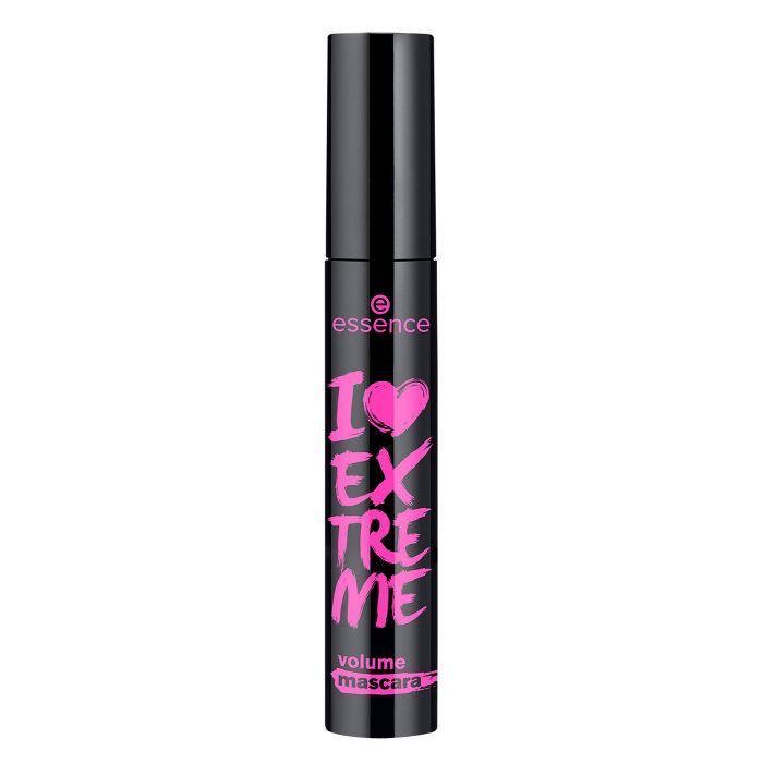 ریمل حجم دهنده اسنس مدل مشکی I Love Extreme Volume