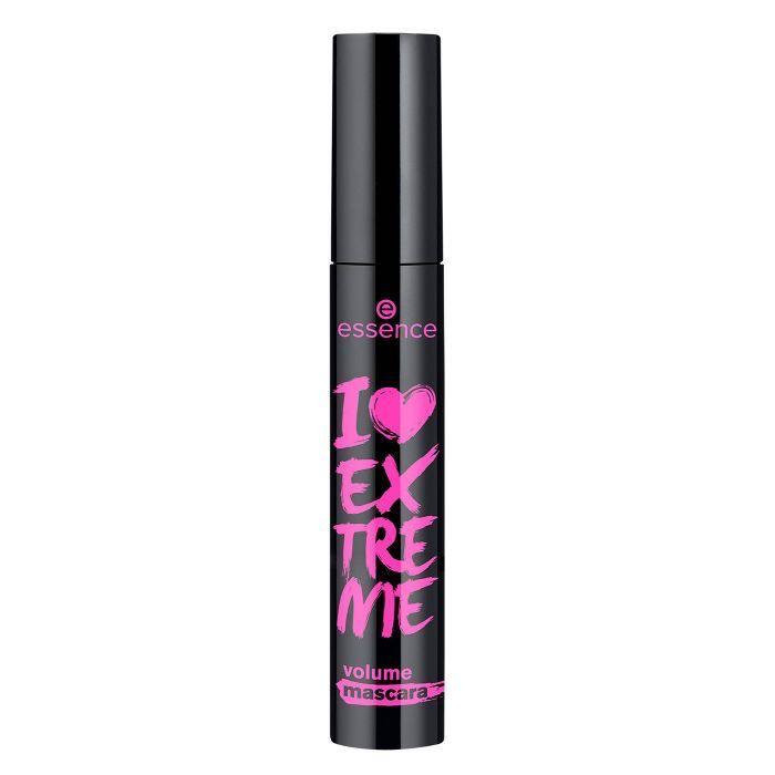 ریمل حجم دهنده اسنس مدل مشکی I Love Extreme Volume