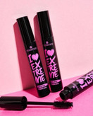 ریمل حجم دهنده اسنس مدل مشکی I Love Extreme Volume