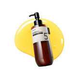 شوینده روغنی صورت روشن کننده گلوتاتیون نامبوزین شماره 5