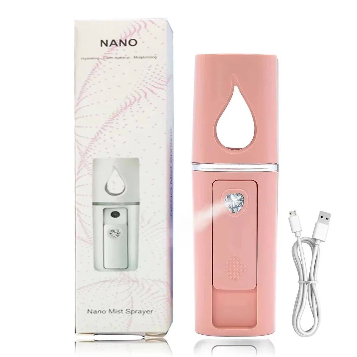 دستگاه بخور سرد مدل Nano-L2 با ظرفیت مخزن 0.03