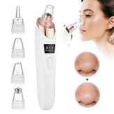 دستگاه میکرودرم خانگی Micro Plus پاکسازی پوست با 5 سری مختلف