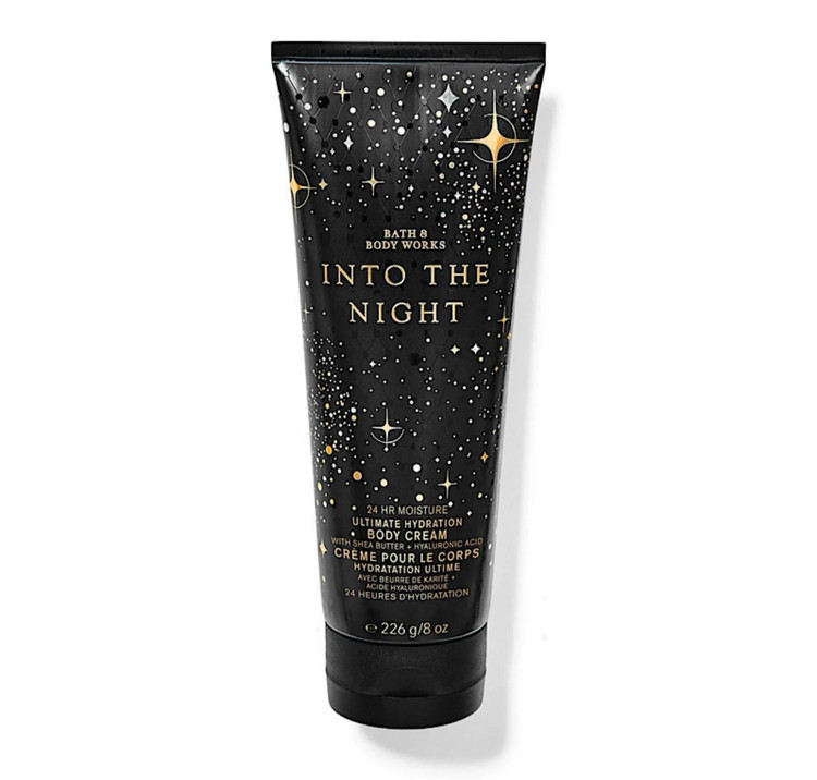لوسیون بدن مغذی روزانه در دل شب (Into the Night) بث اند بادی ورکس