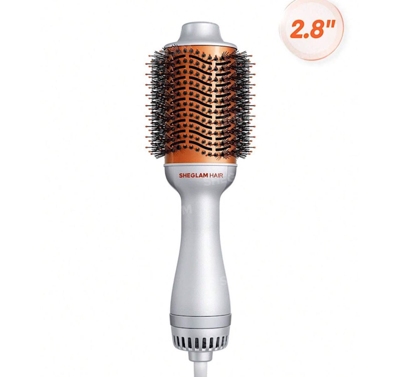 برس حرارتی حجم‌ دهنده مو Blowout Bliss شیگلم Sheglam
