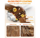برس حرارتی حجم دهنده مو Blowout Bliss شیگلم Sheglam