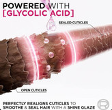 سرم مو لورال مدل Elvital Glycolic Gloss
