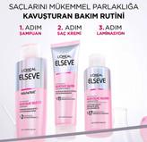 شامپو بدون سولفات براق کننده مو ELSEVE مدل GLYCOLIC GLOSS