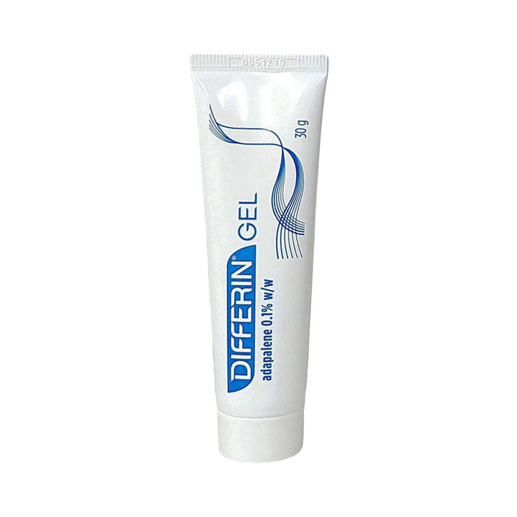 ژل ضد جوش دیفرین 0.1% اصل | Differin Gel 0.1% آداپالن