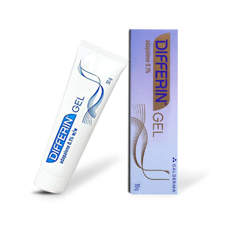 ژل ضد جوش دیفرین 0.1% اصل | Differin Gel 0.1% آداپالن