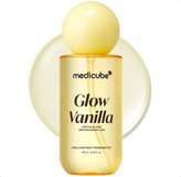 بادی میست و عطر مو مدیکیوب مدل Glow Vanilla حجم 250میل