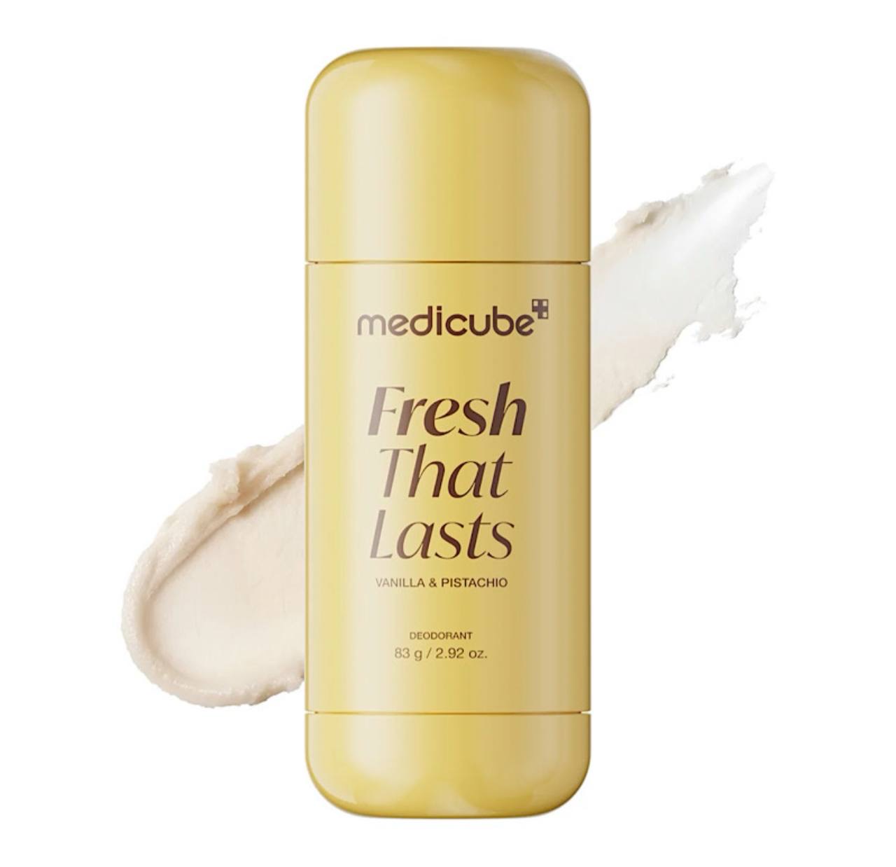 دئودورانت استیکی MediCube Fresh That Lasts با رایحه Vanilla & Pistachio