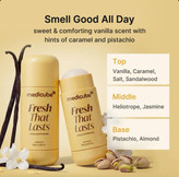 دئودورانت استیکی MediCube Fresh That Lasts با رایحه Vanilla & Pistachio