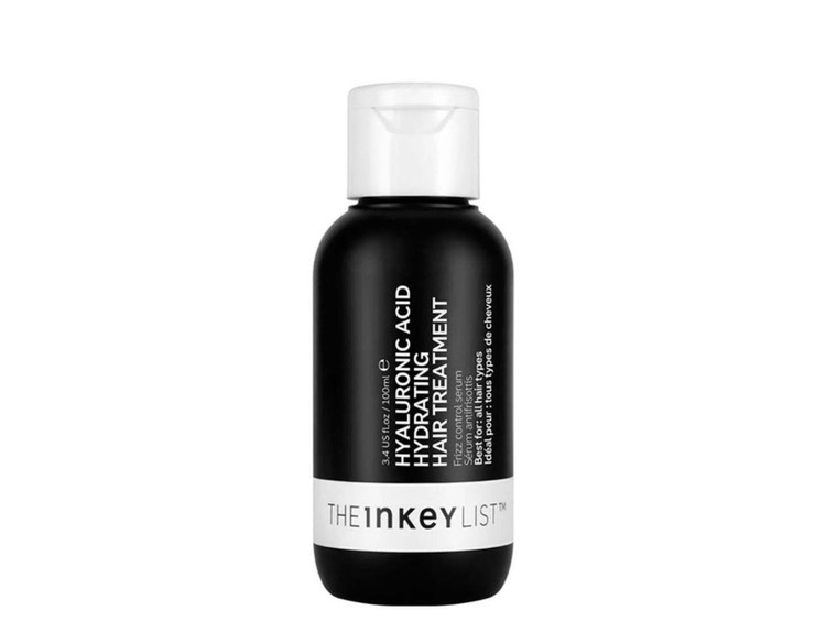 سرم هیالورونیک اسید آبرسان و مرطوب کننده مو اینکی لیست حجم 100ML