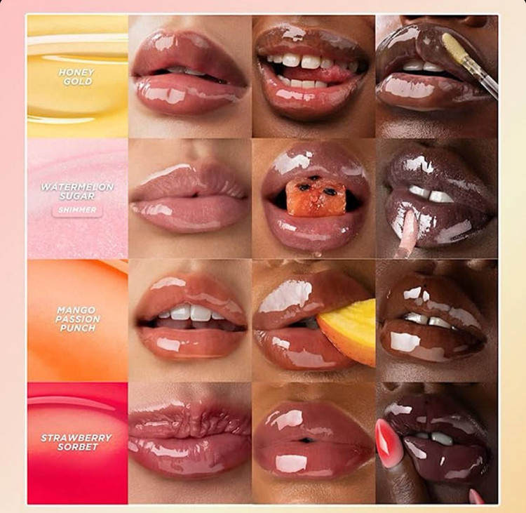لیپ اویل گیسو-Honey Infused Lip Oil
