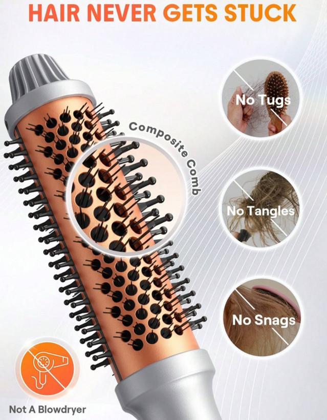 برس پیچ حرارتی شیگلم
