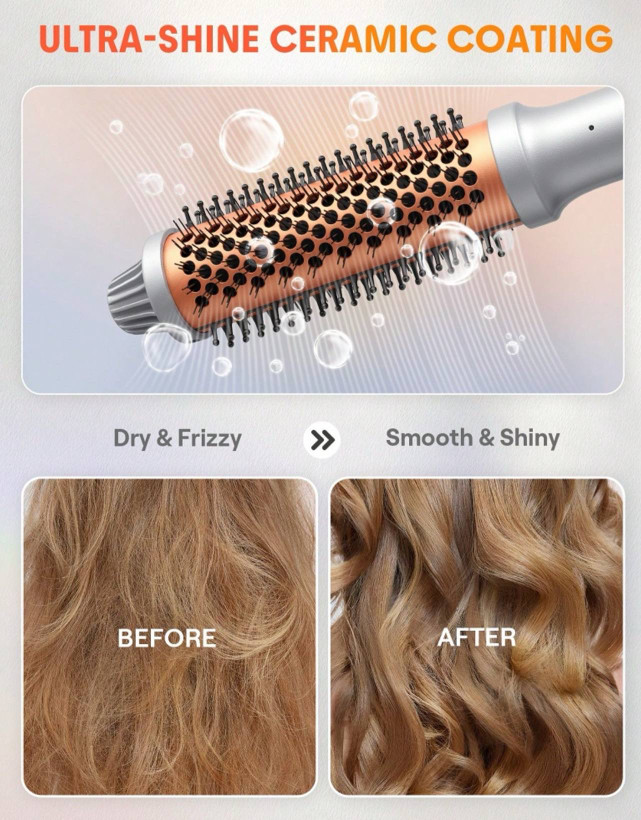 برس پیچ حرارتی شیگلم
